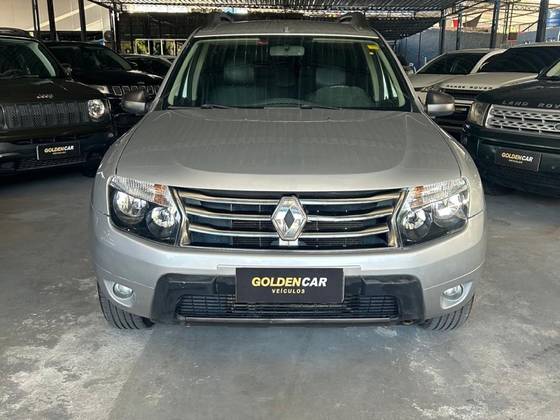 RENAULT DUSTER 2.0 TECH ROAD 4X2 16V FLEX 4P AUTOMÁTICO